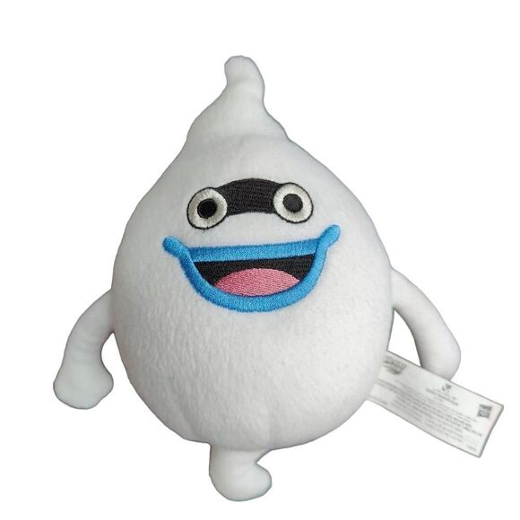 Yo Kai Watch Whisper Ghost Plush - Picture 1 of 5